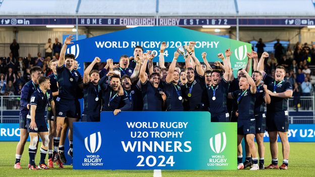 World Rugby U20 Trophy