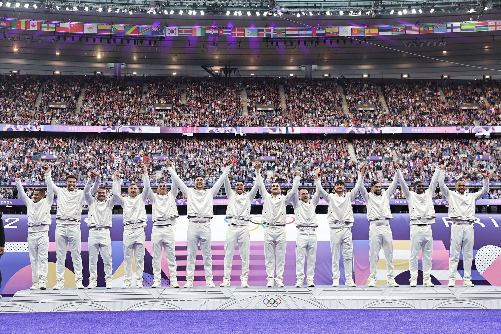 Paris 2024 Olympic Games