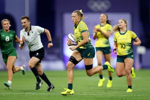 Rugby Sevens - Olympic Games Paris 2024: Day 3