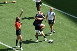 Paris 2024 Olympic Games