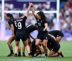 Rugby Sevens - Olympic Games Paris 2024: Day 4