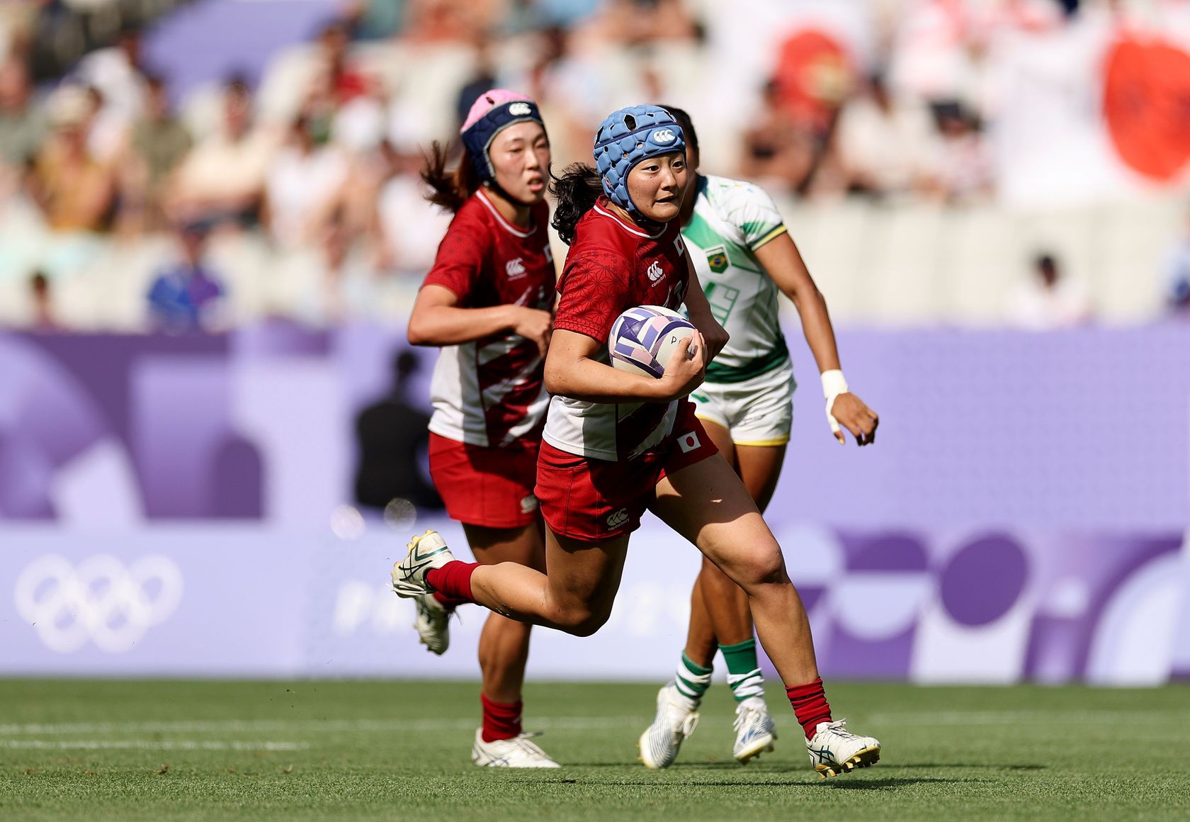 Rugby Sevens - Olympic Games Paris 2024: Day 4