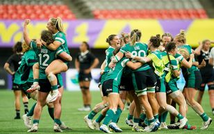 New Zealand v Ireland: WXV 1 2024