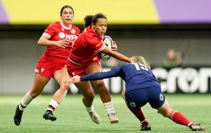 Canada v France: WXV 1 2024