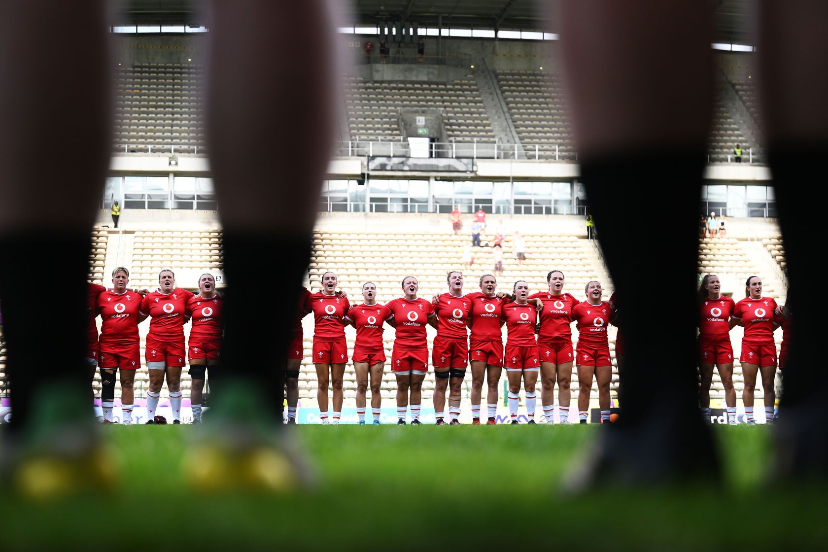 Wales v Italy: WXV 2 2024