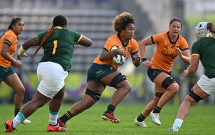 South Africa v Australia: WXV 2 2024