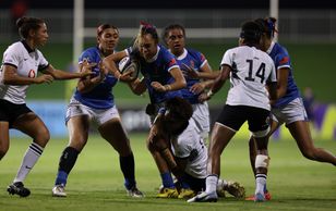 Fiji v Samoa: WXV 3 2024