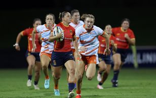 Netherlands v Spain: WXV 3 2024