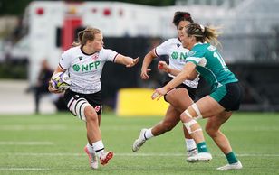 Canada v Ireland: WXV 1 2024