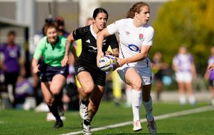 New Zealand v England: WXV 1 2024