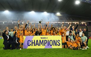 Australia v Scotland: WXV 2 2024