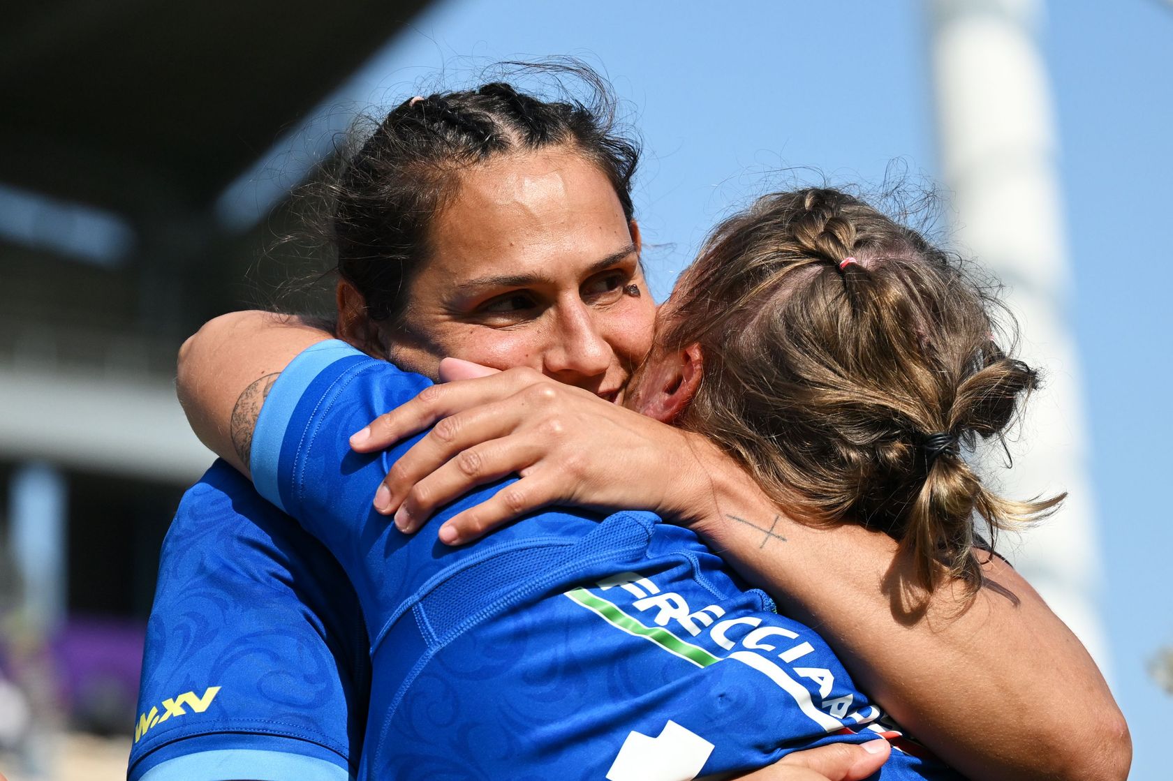 South Africa v Italy: WXV 2 2024