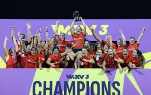 Fiji v Spain: WXV 3 2024