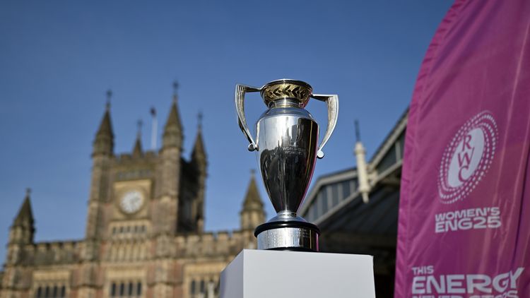 Women's Rugby World Cup 2025 Ticket Applications Launch In Exeter And Bristol