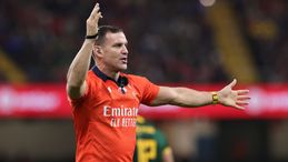 Emirates Match Official appointments confirmed for August to October men’s internationals
