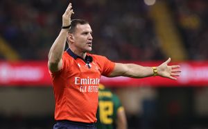 Wales v South Africa - Autumn Nations Series 2024