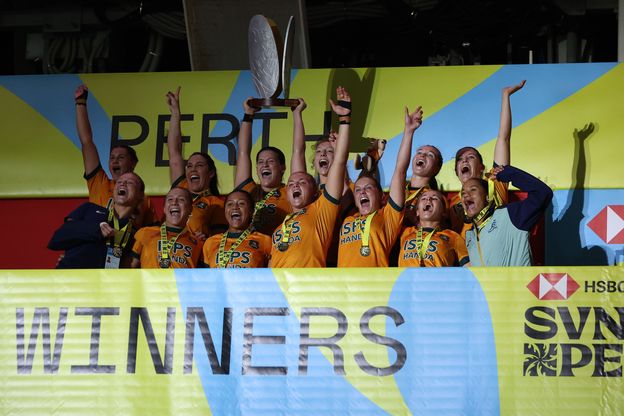 HSBC SVNS Perth: Day 3