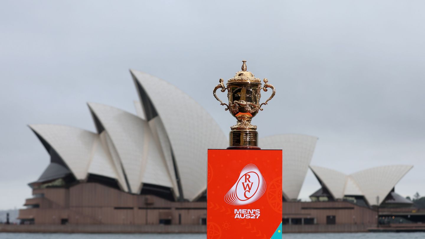 Men's Rugby World Cup 2027 - Host Cities Announcement - Sydney | Gadigal