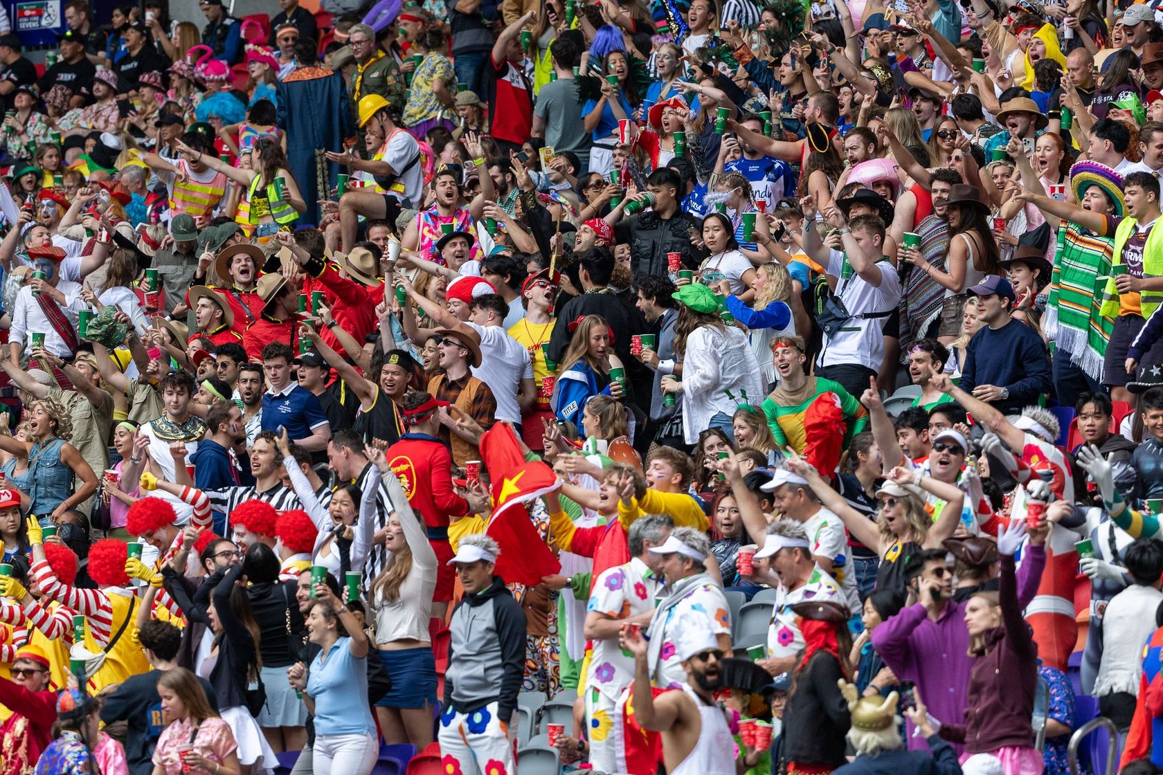 HSBC SVNS - Cathay/HSBC Hong Kong Sevens
