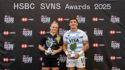 Stars of HSBC SVNS 2025 celebrated in Los Angeles