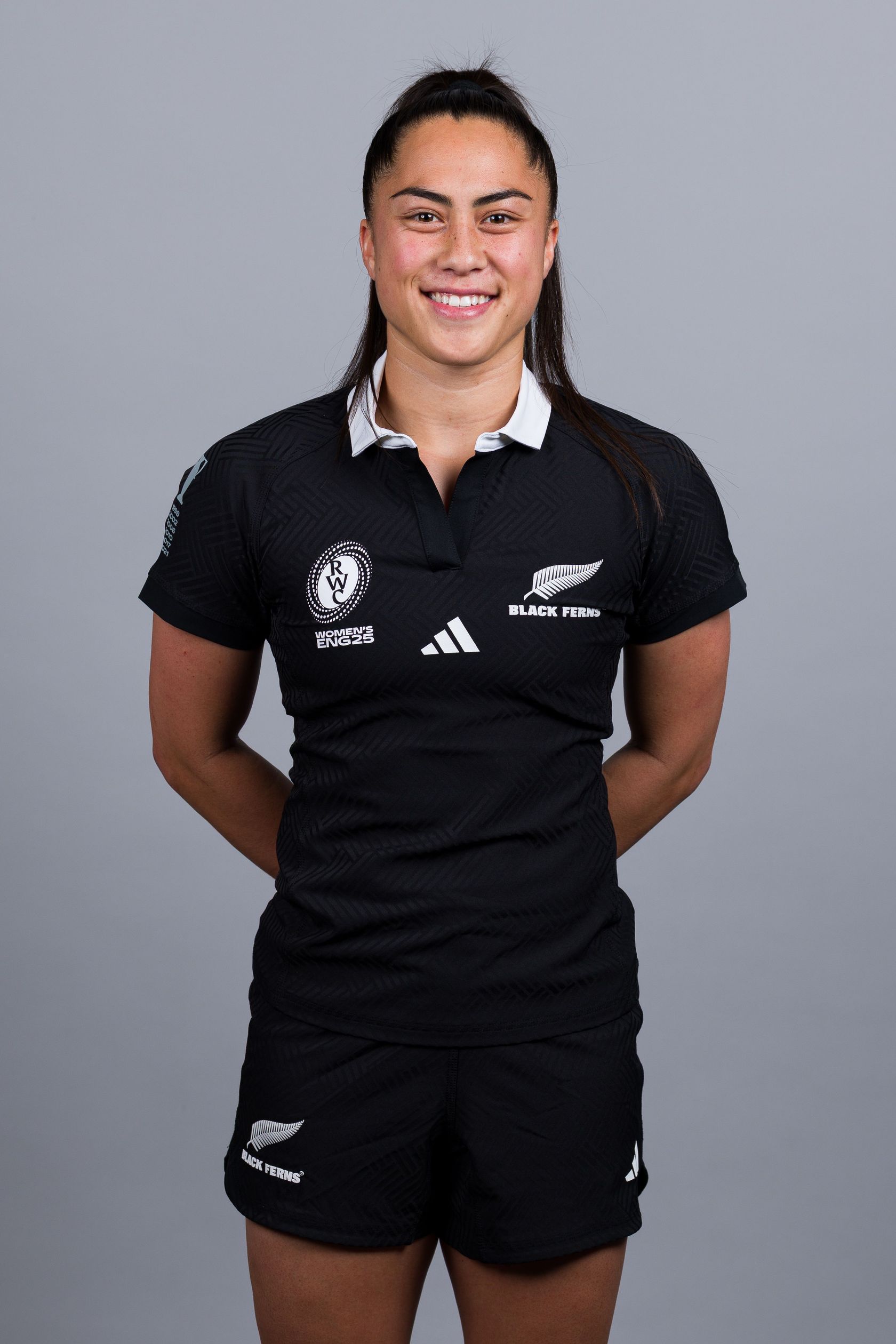 New Zealand Portraits - Women's Rugby World Cup 2025