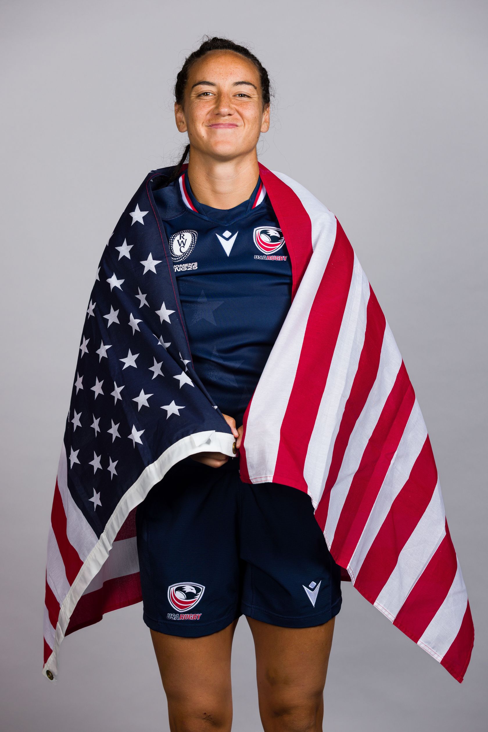 Hallie Taufoou (EEUU) - RWC Femenina 2025