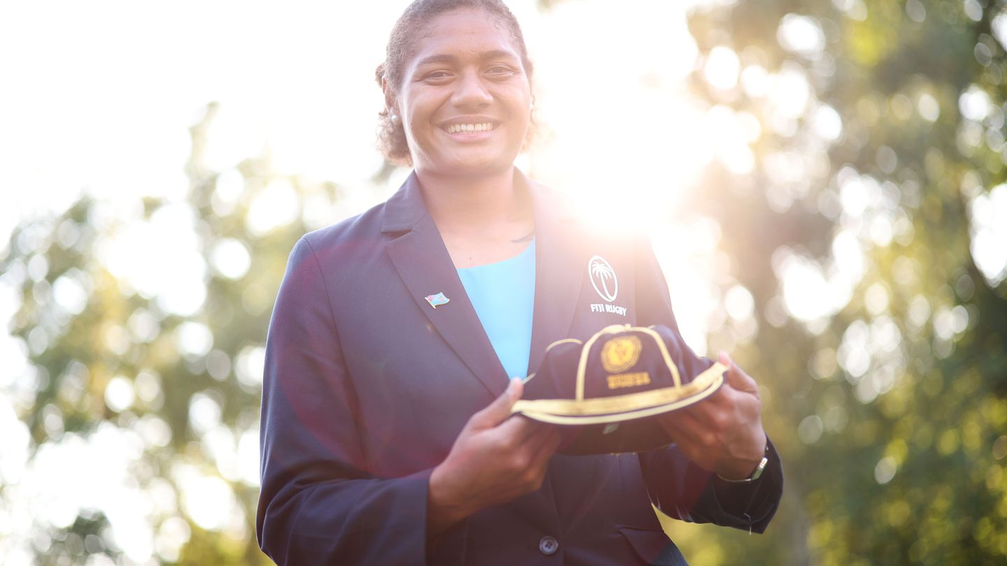 Women's Rugby World Cup Welcome Ceremony: York