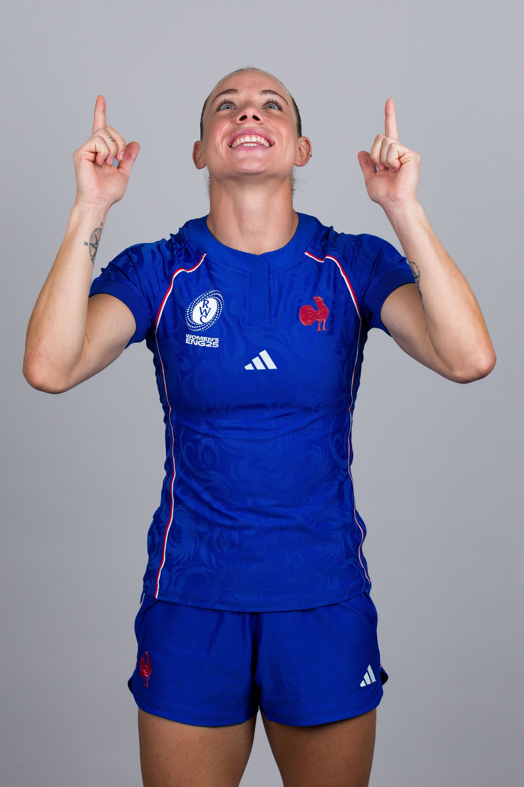 Marine Ménager (Francia) - RWC 2025