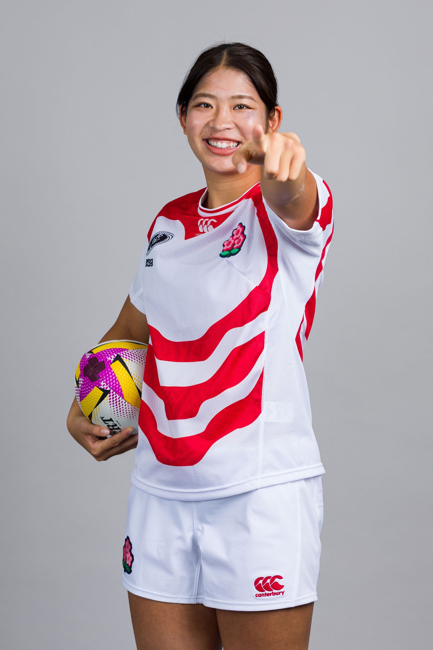 Japan Portraits - Women's Rugby World Cup 2025