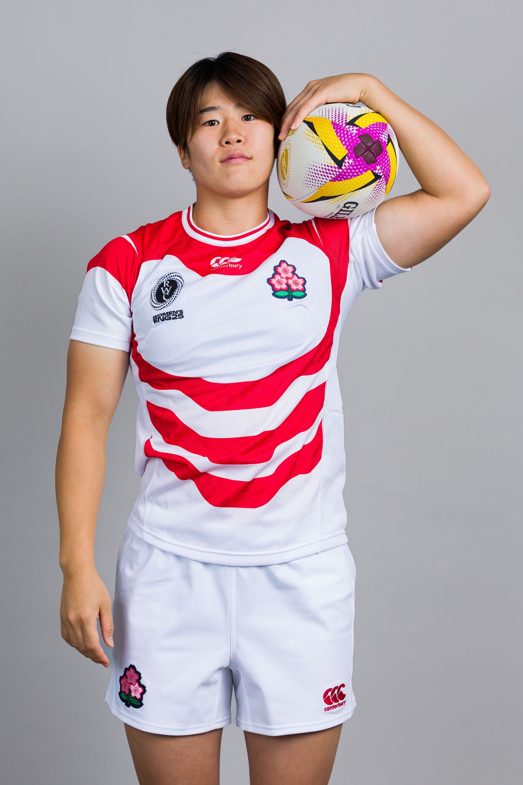 Japan Portraits - Women's Rugby World Cup 2025