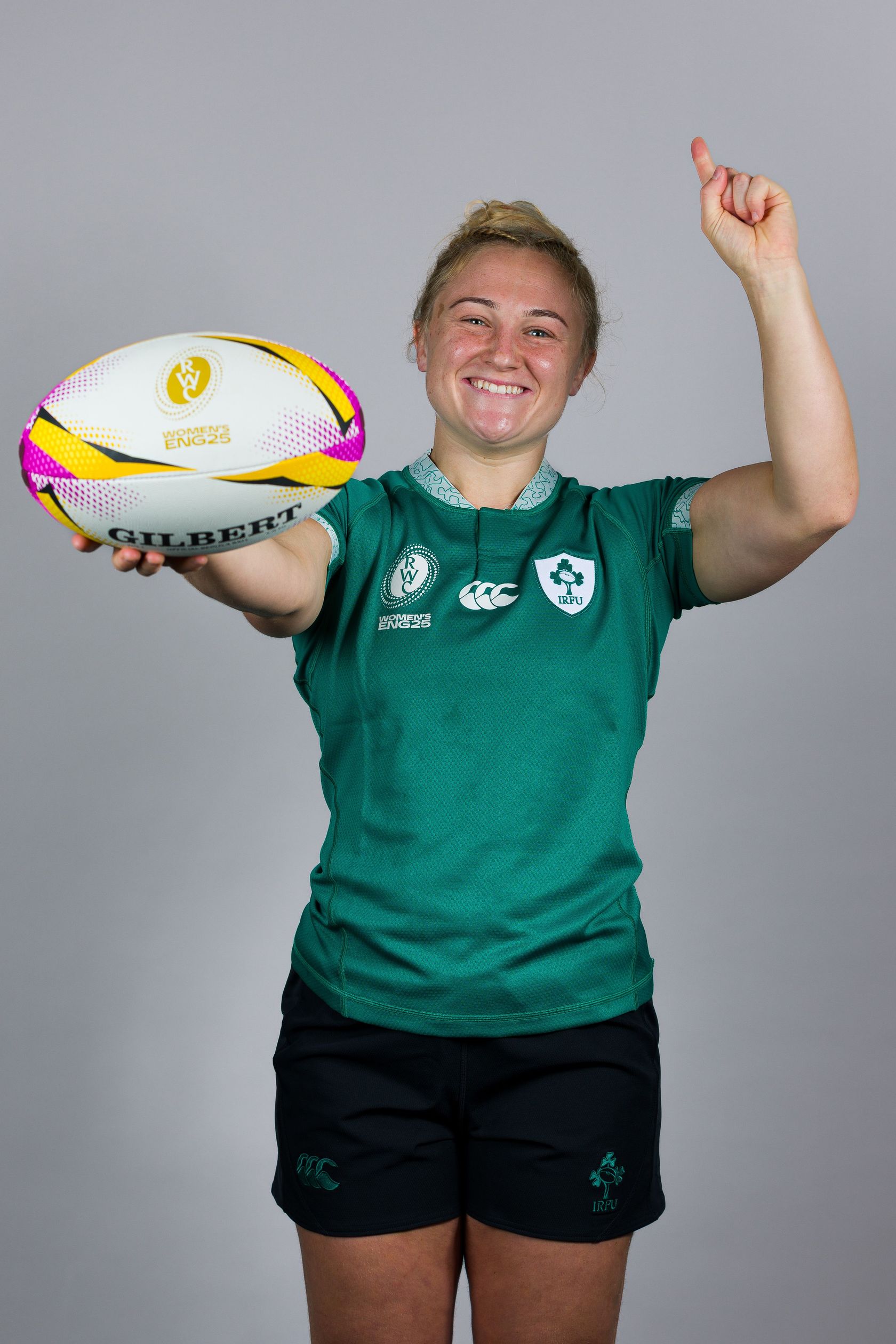 Neve Jones (Irlanda) - RWC 2025