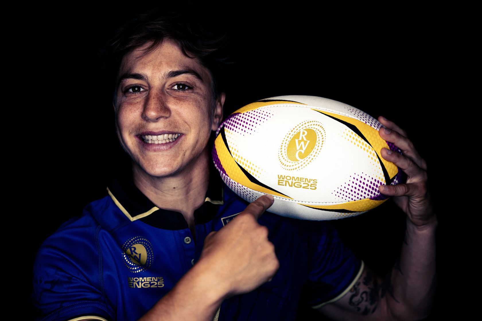 Sofia Stefan (Italia) - RWC 2025
