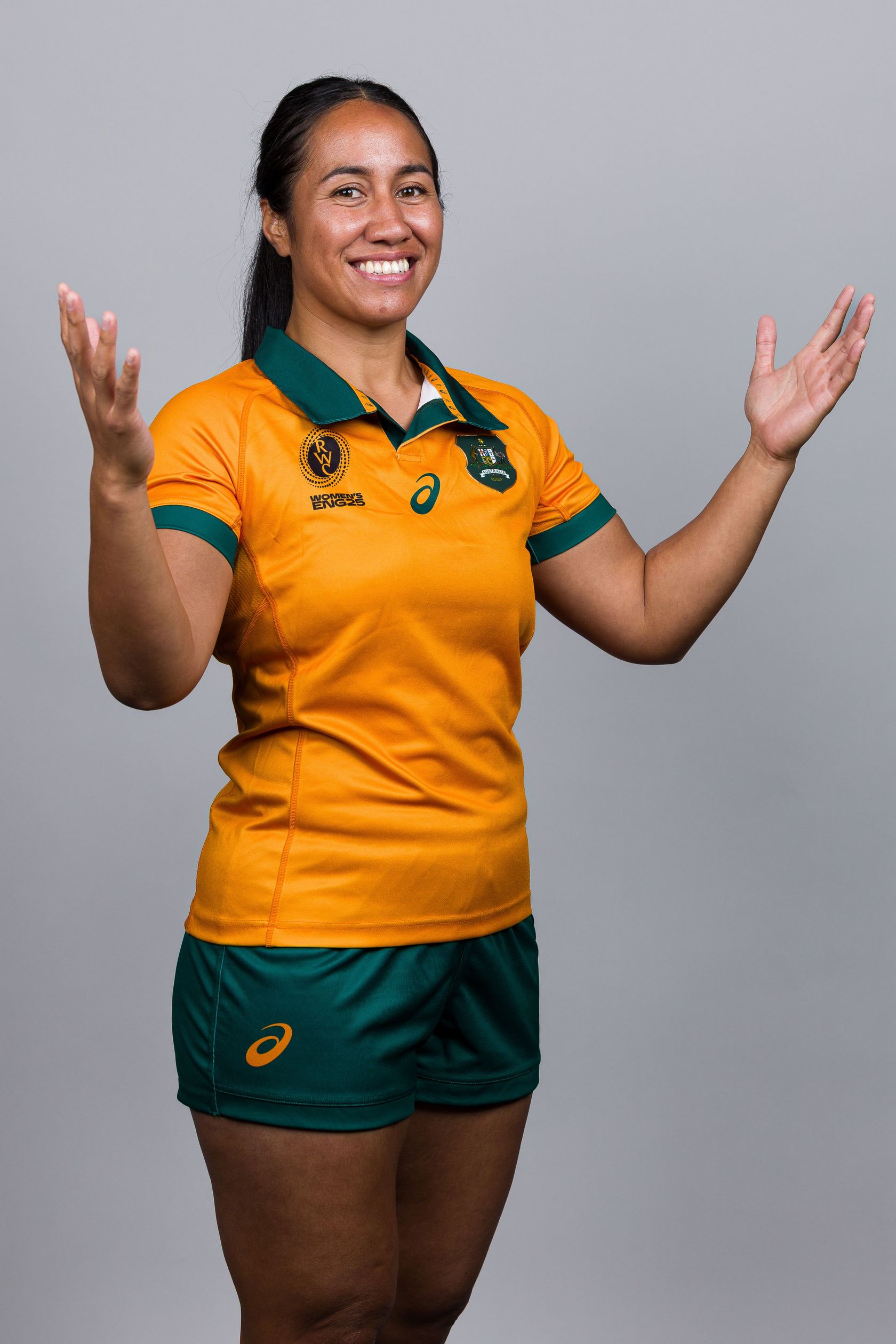 Tania Naden (Australia) - RWC Femenina 2025