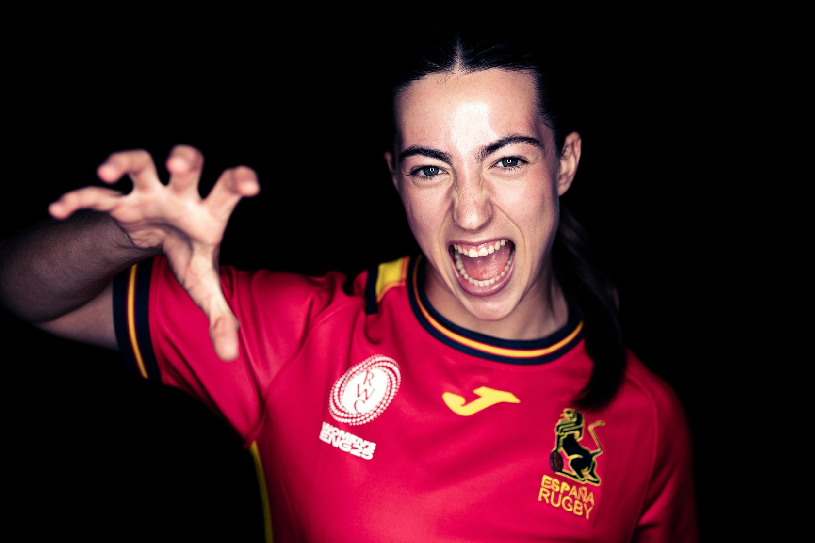 Spain Portraits - Women's Rugby World Cup 2025