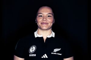 Kaipo Olsen-Baker, New Zealand