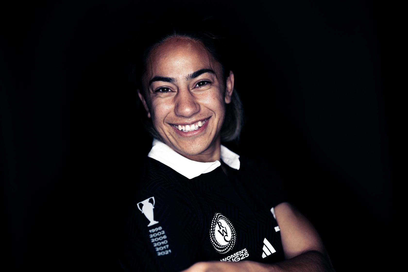 New Zealand Portraits - Women's Rugby World Cup 2025