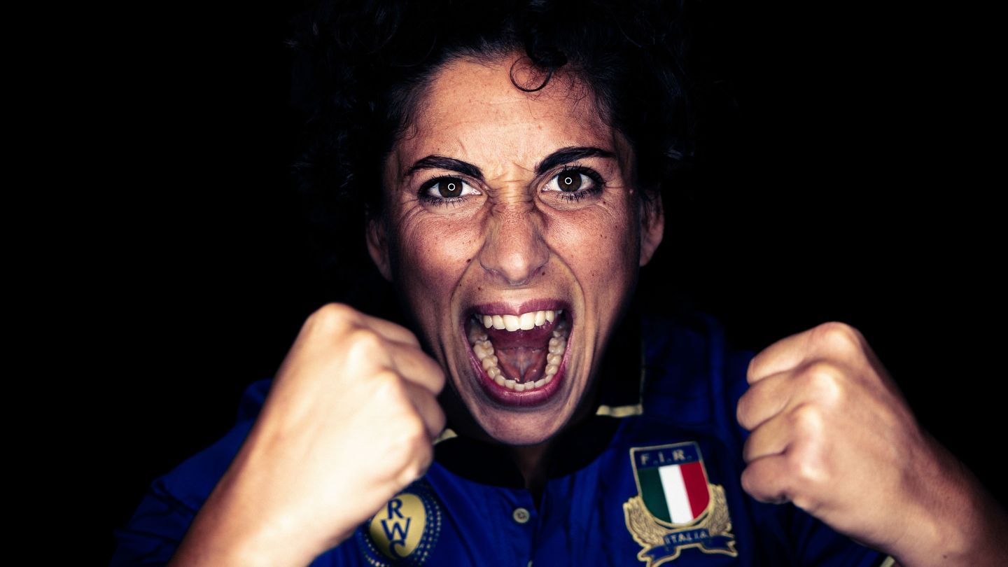 Italy Portraits - Women's Rugby World Cup 2025