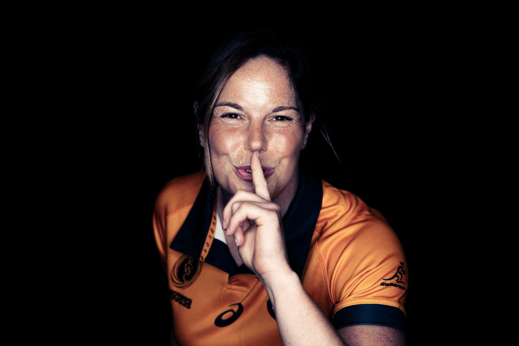 Australia Portraits - Women's Rugby World Cup 2025