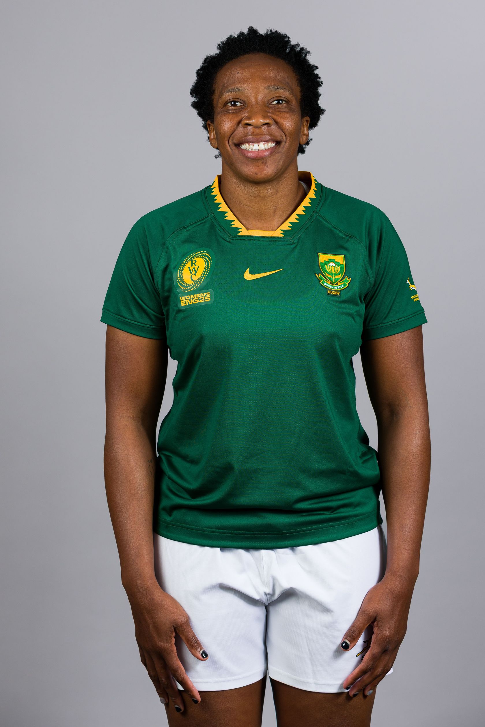 South Africa Portraits - Women's Rugby World Cup 2025