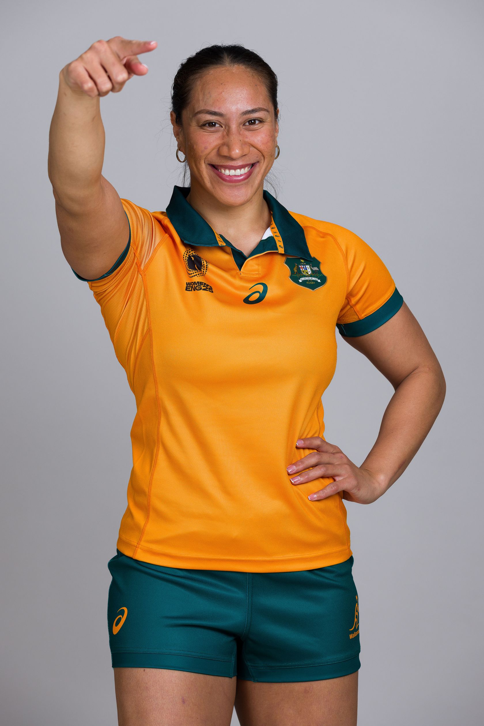 Siokapesi Palu (Australia) - RWC 2025