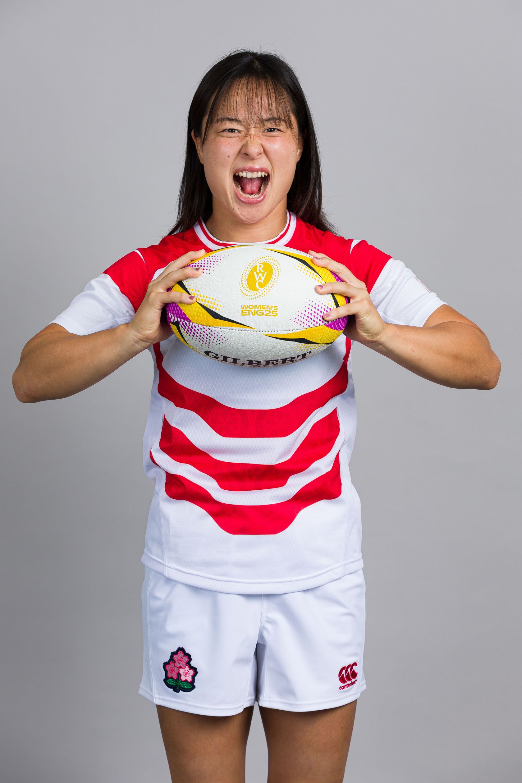 Japan Portraits - Women's Rugby World Cup 2025