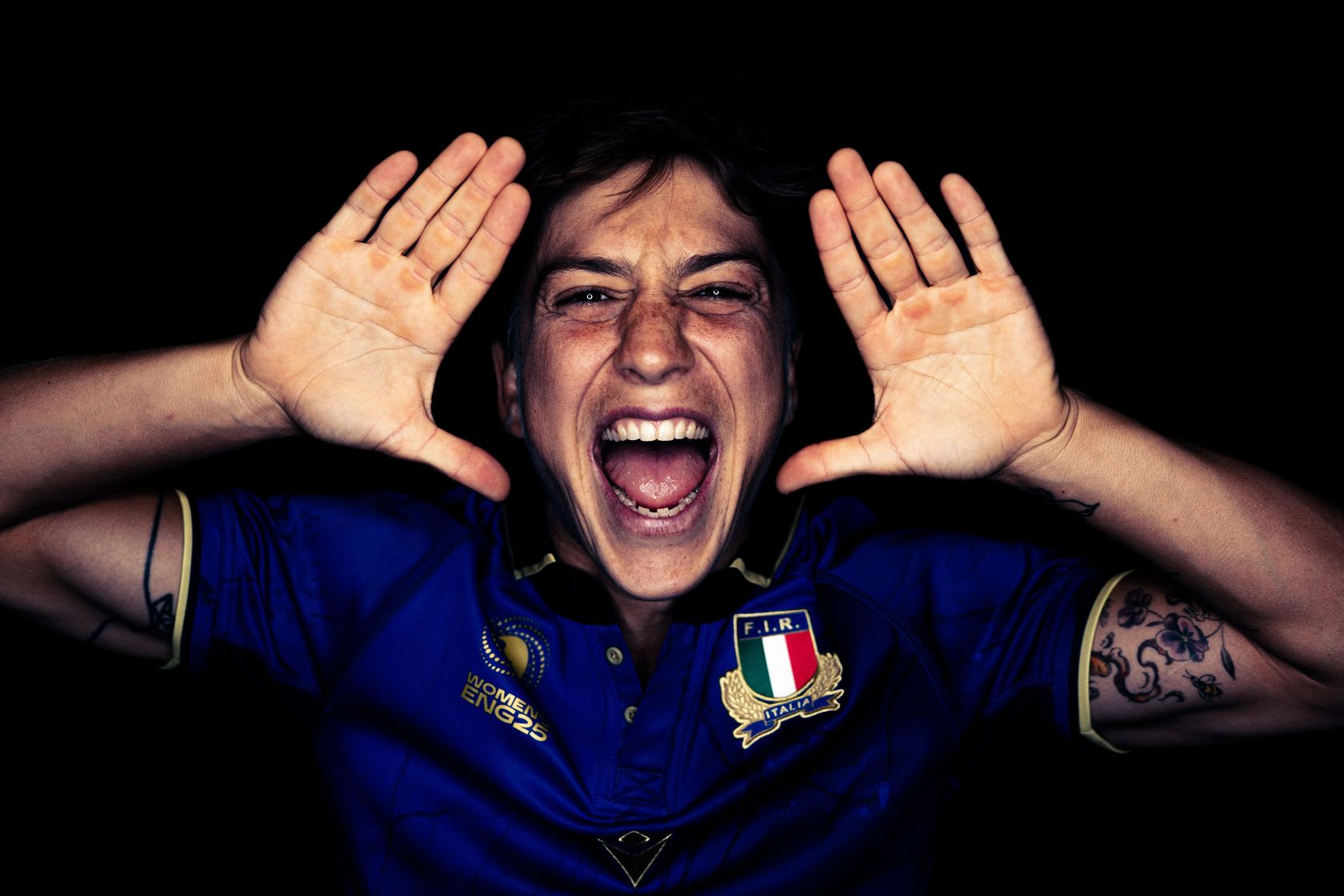 Sofia Stefan (Italia) - RWC 2025