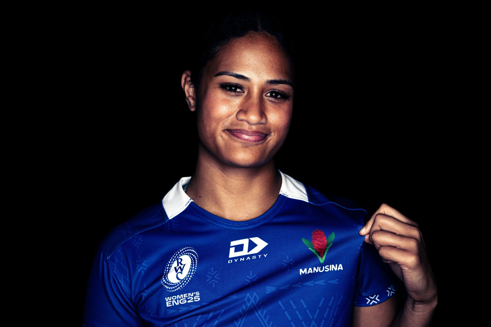 Samoa Portraits - Women's Rugby World Cup 2025