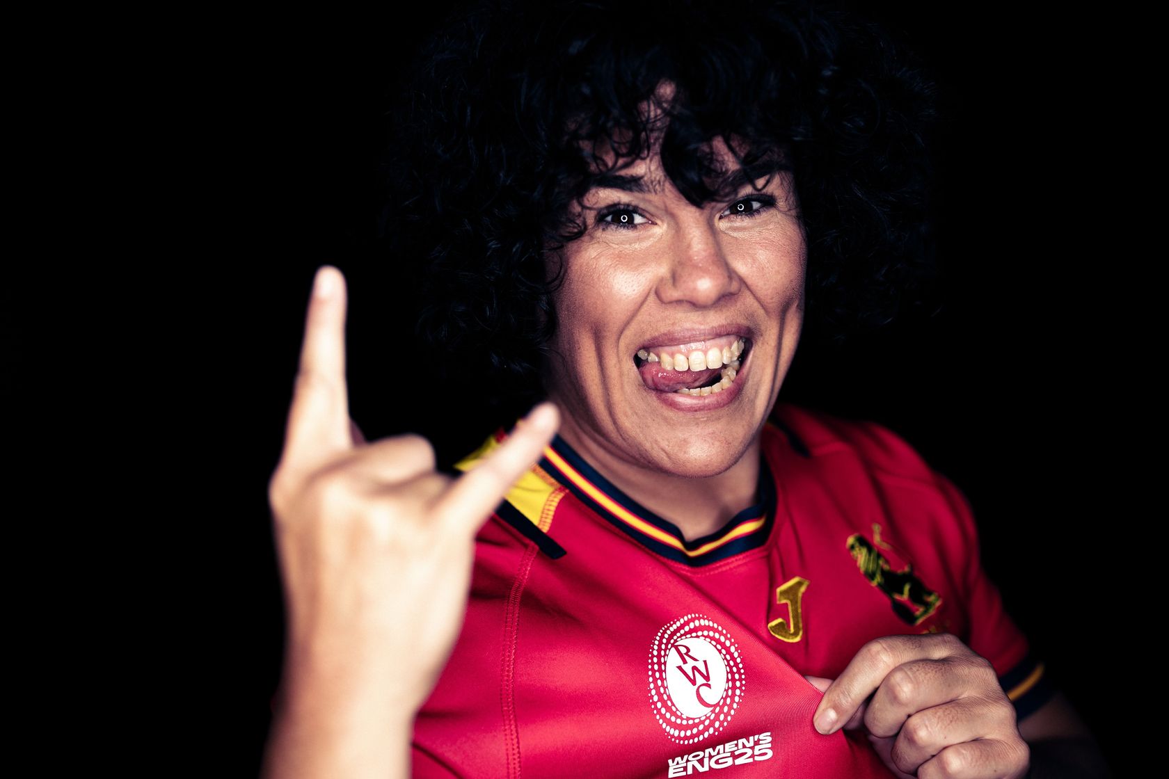 Spain Portraits - Women's Rugby World Cup 2025