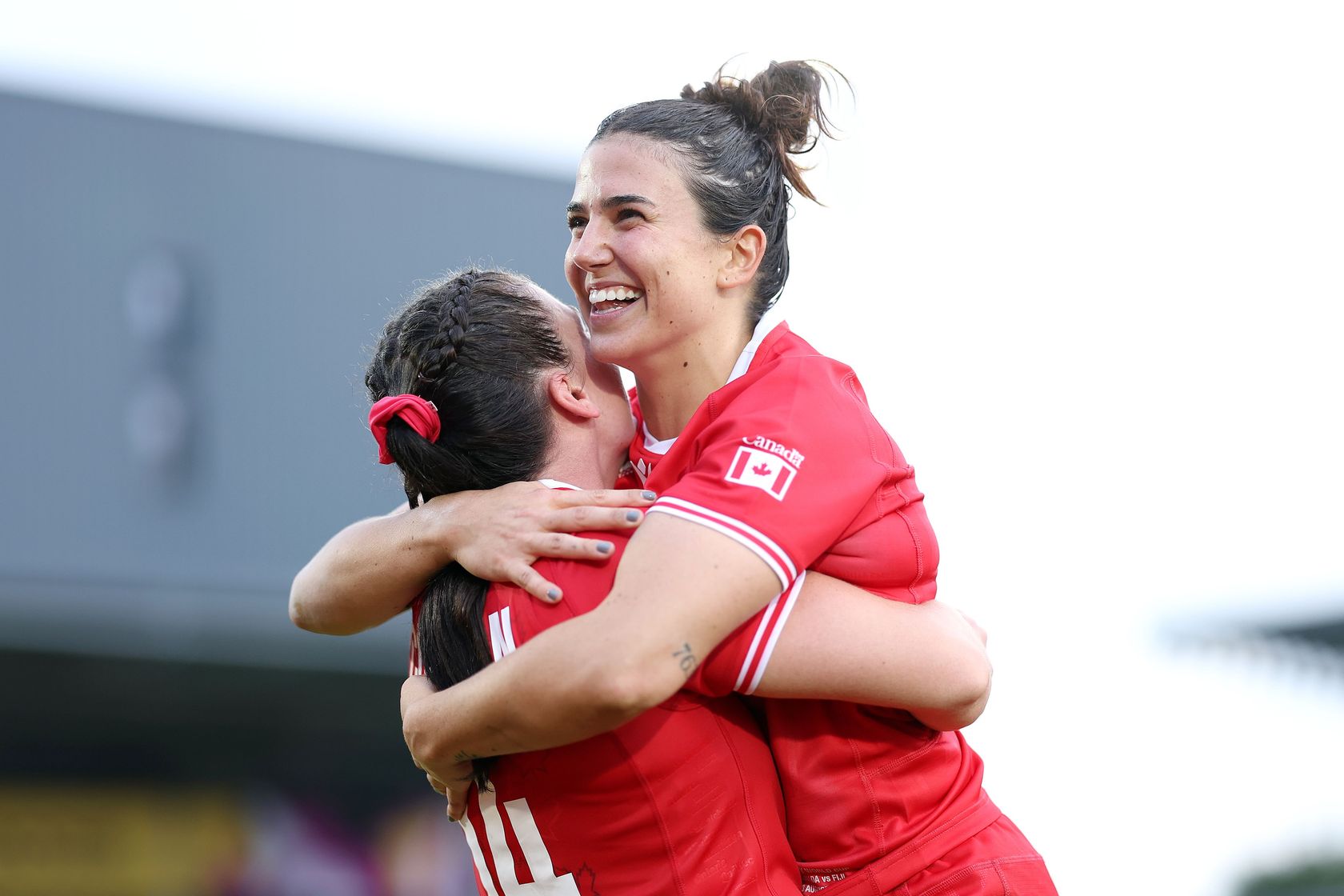 Canada v Fiji - Women's Rugby World Cup 2025 Pool B