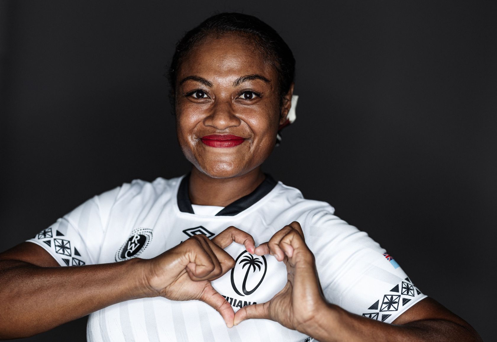 Fiji Portraits - Women's Rugby World Cup 2025