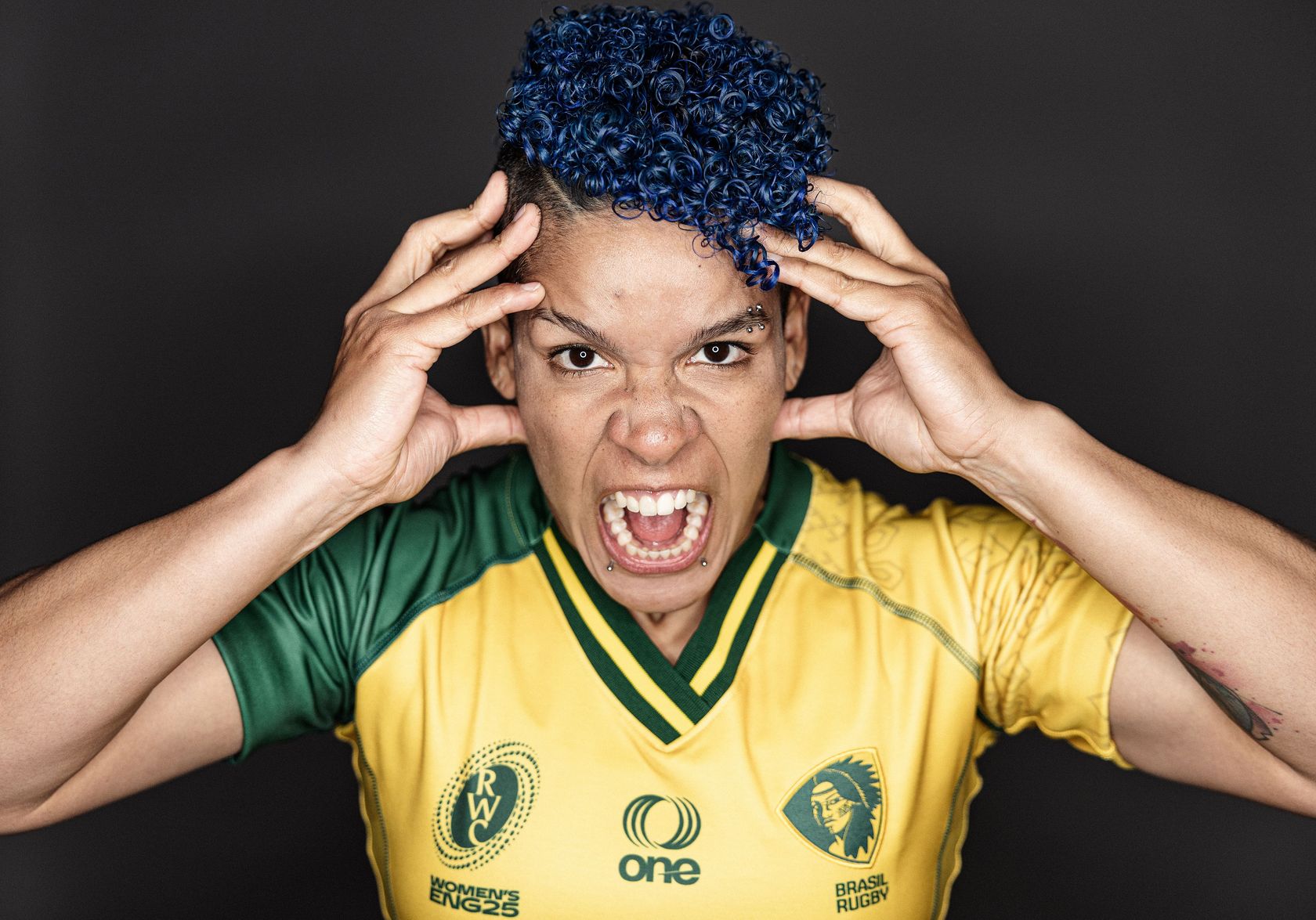 Samara Vergara (Brasil) - RWC 2025