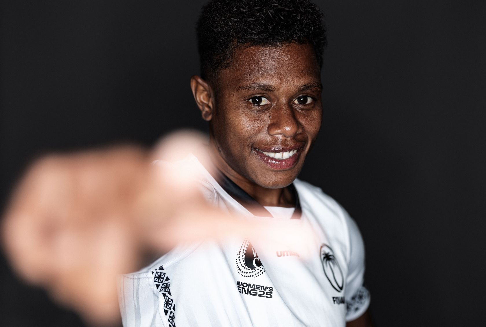 Fiji Portraits - Women's Rugby World Cup 2025