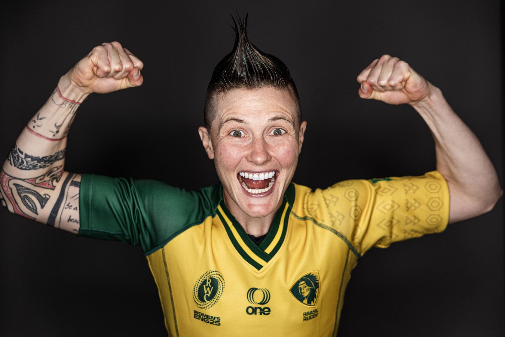 Raquel Kochhann (Brasil) - RWC 2025