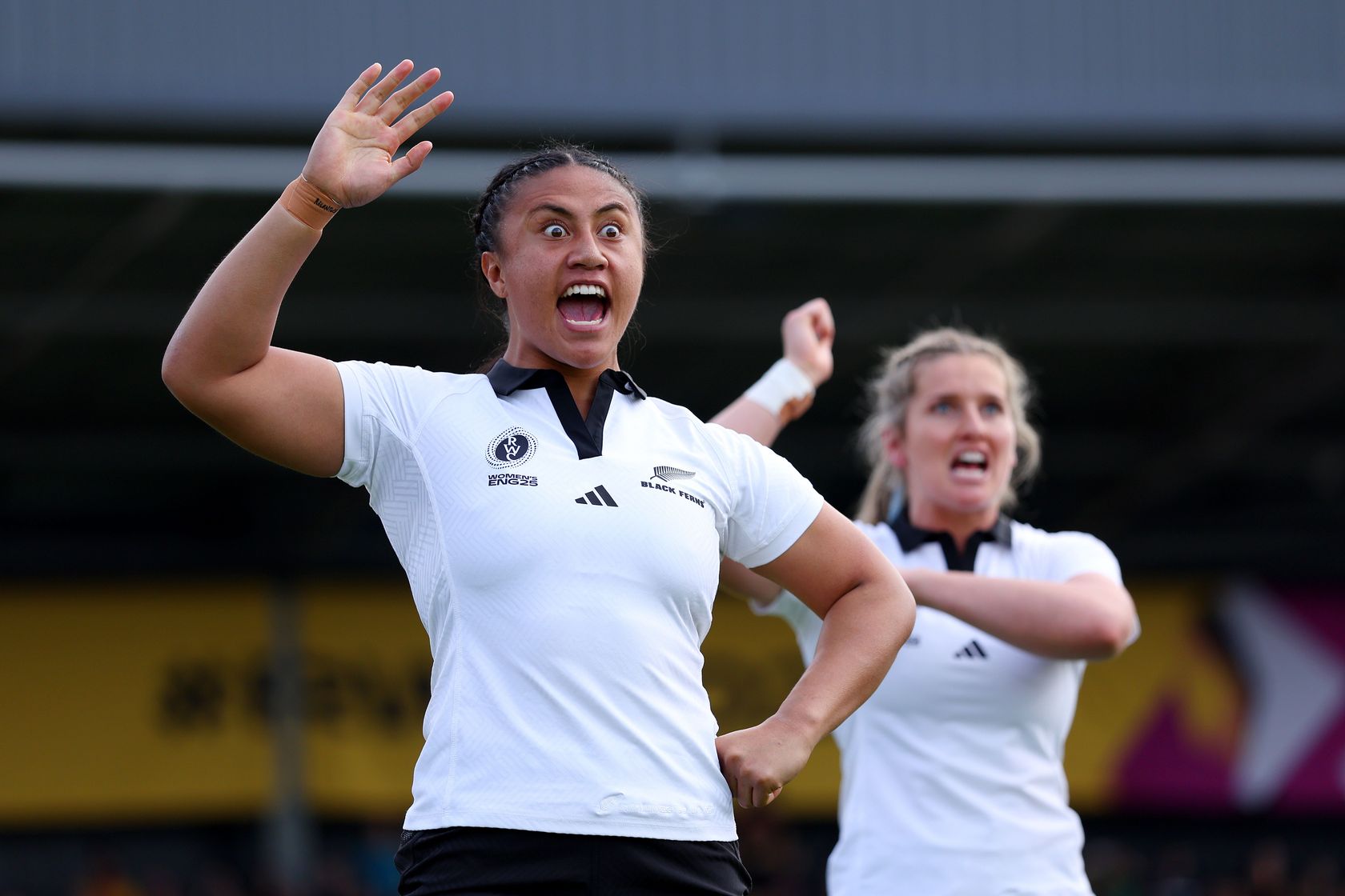 Liana Mikaele Tu’u (Nueva Zelanda) - RWC 2025